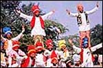 baisakhi festival india