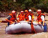 Whitewater Rafting in 